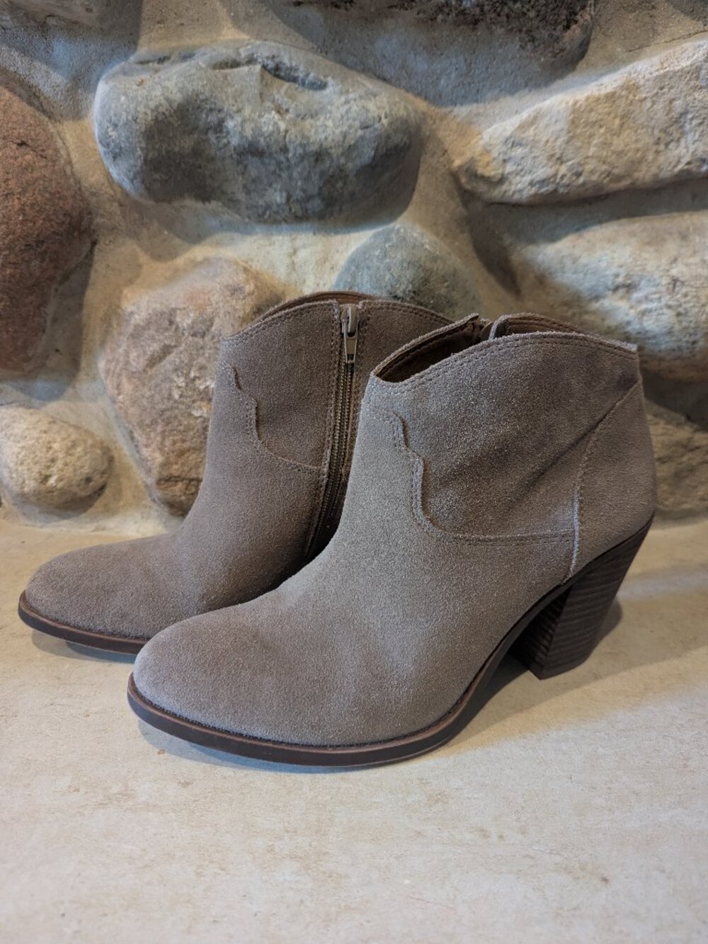 Lucky Brand Booties